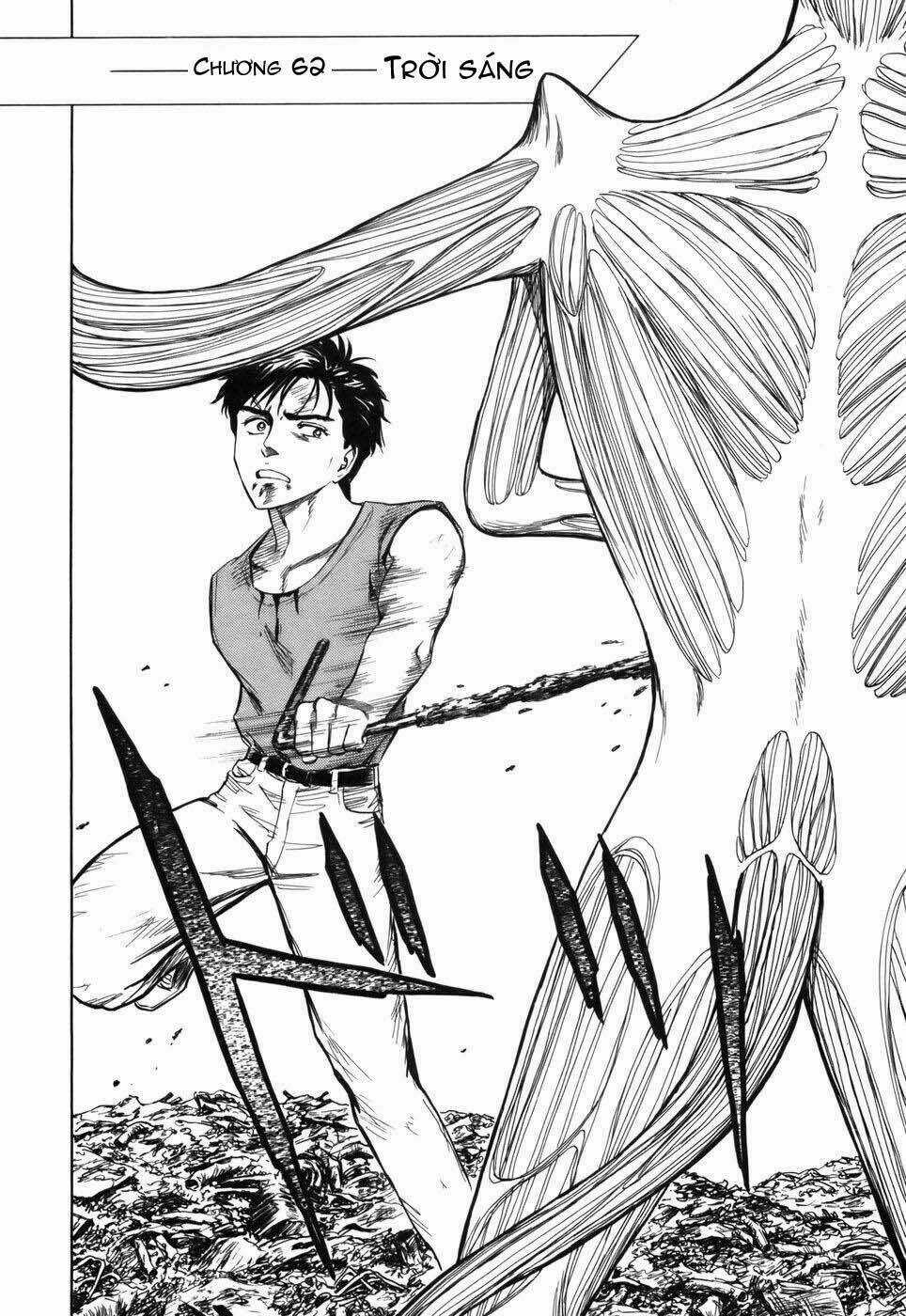 Kiseijuu - Chapter 62 - Trang 3