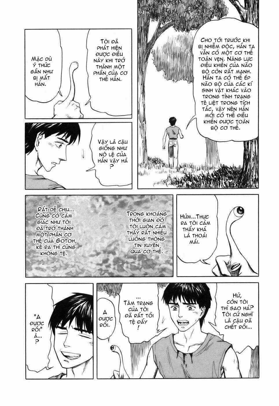 Kiseijuu - Chapter 62 - Trang 28