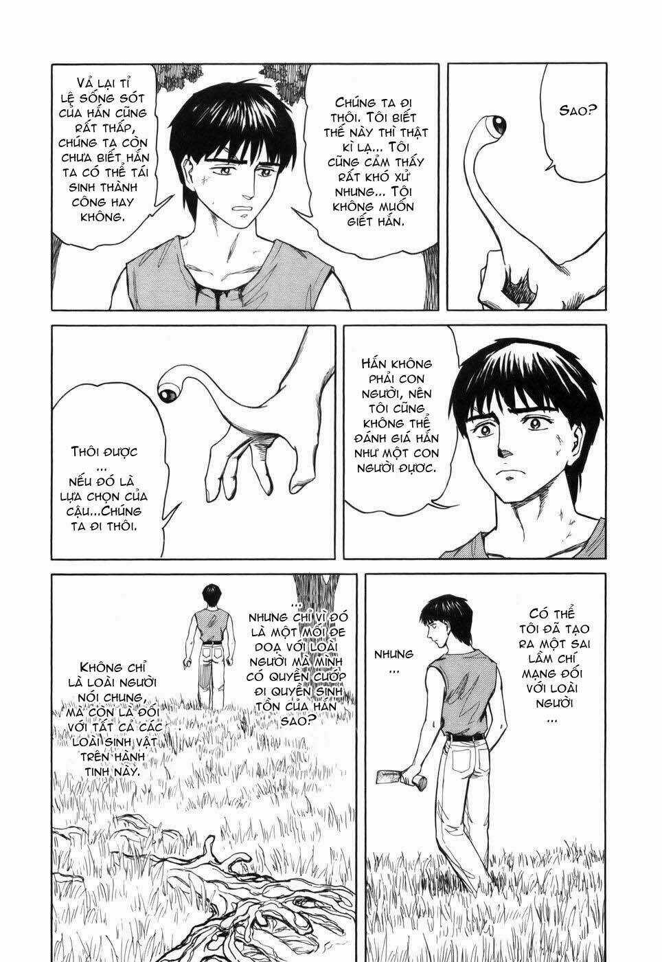 Kiseijuu - Chapter 62 - Trang 37