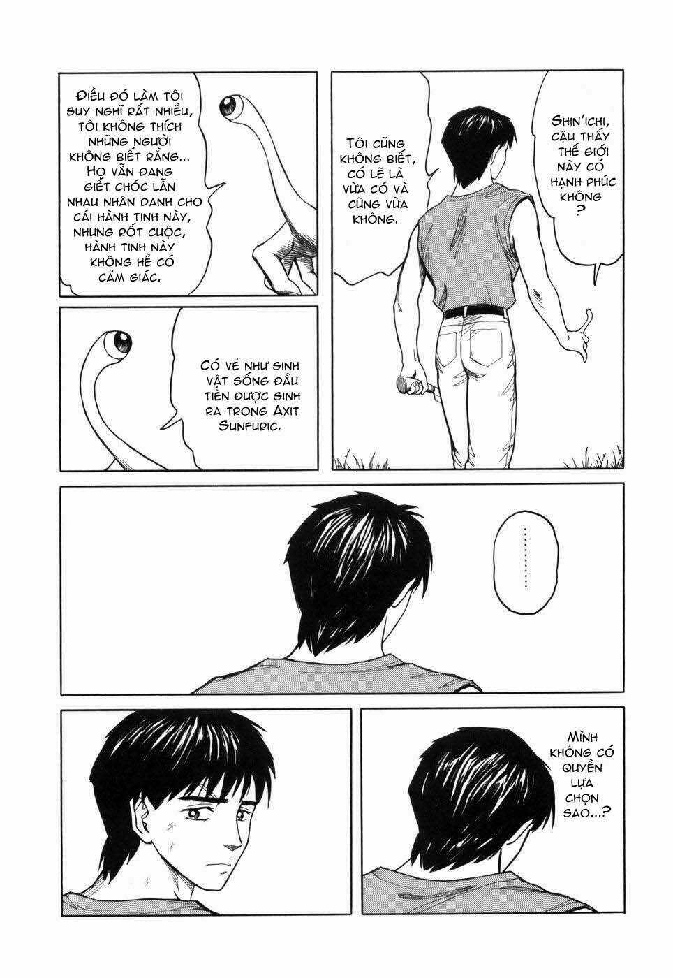 Kiseijuu - Chapter 62 - Trang 38