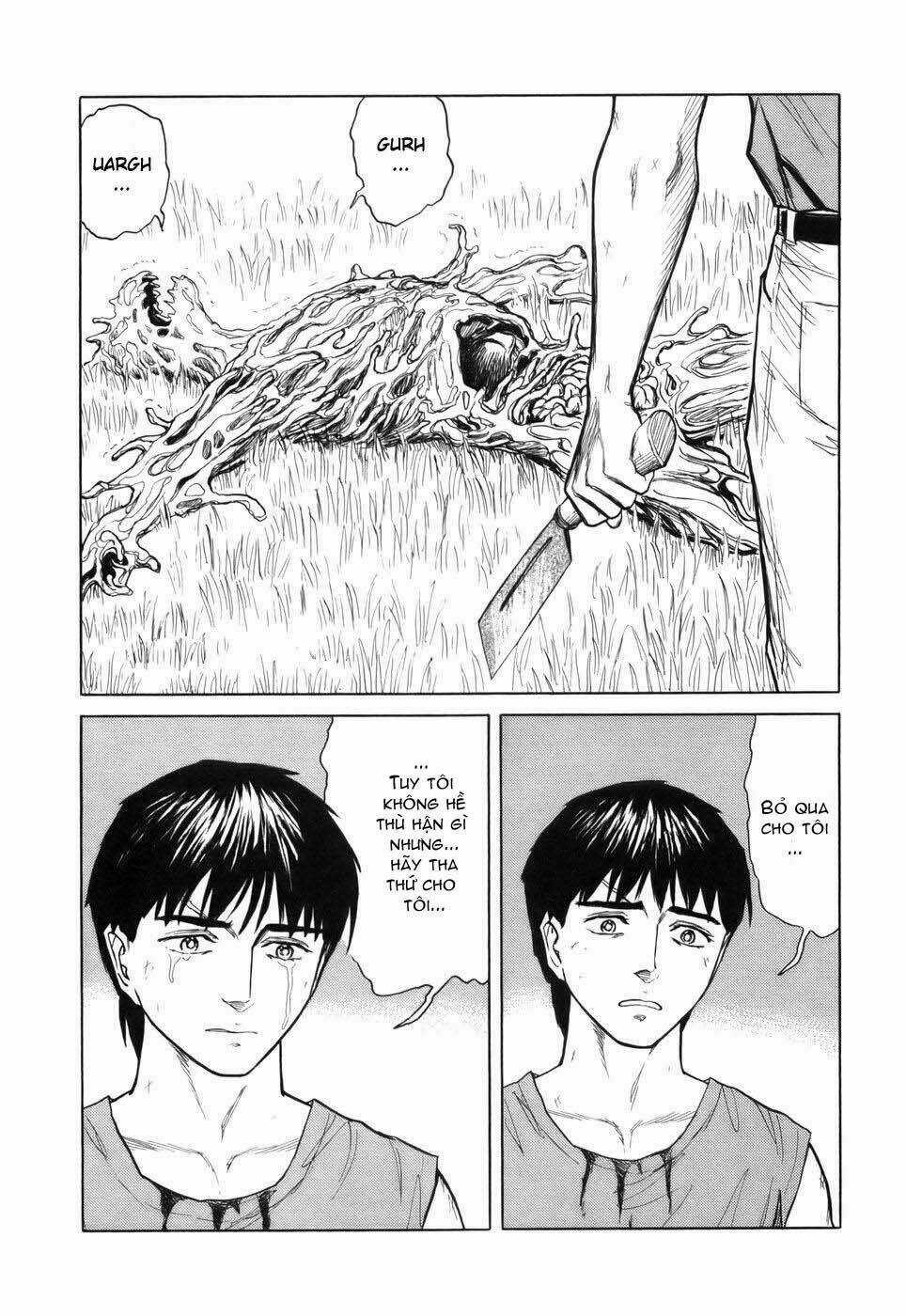 Kiseijuu - Chapter 62 - Trang 40