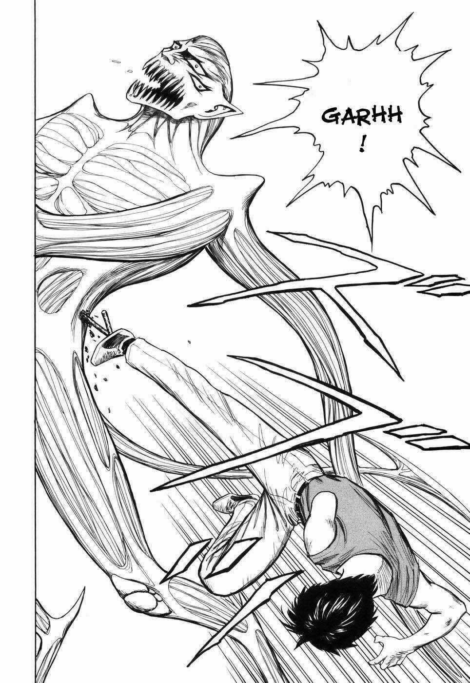 Kiseijuu - Chapter 62 - Trang 5