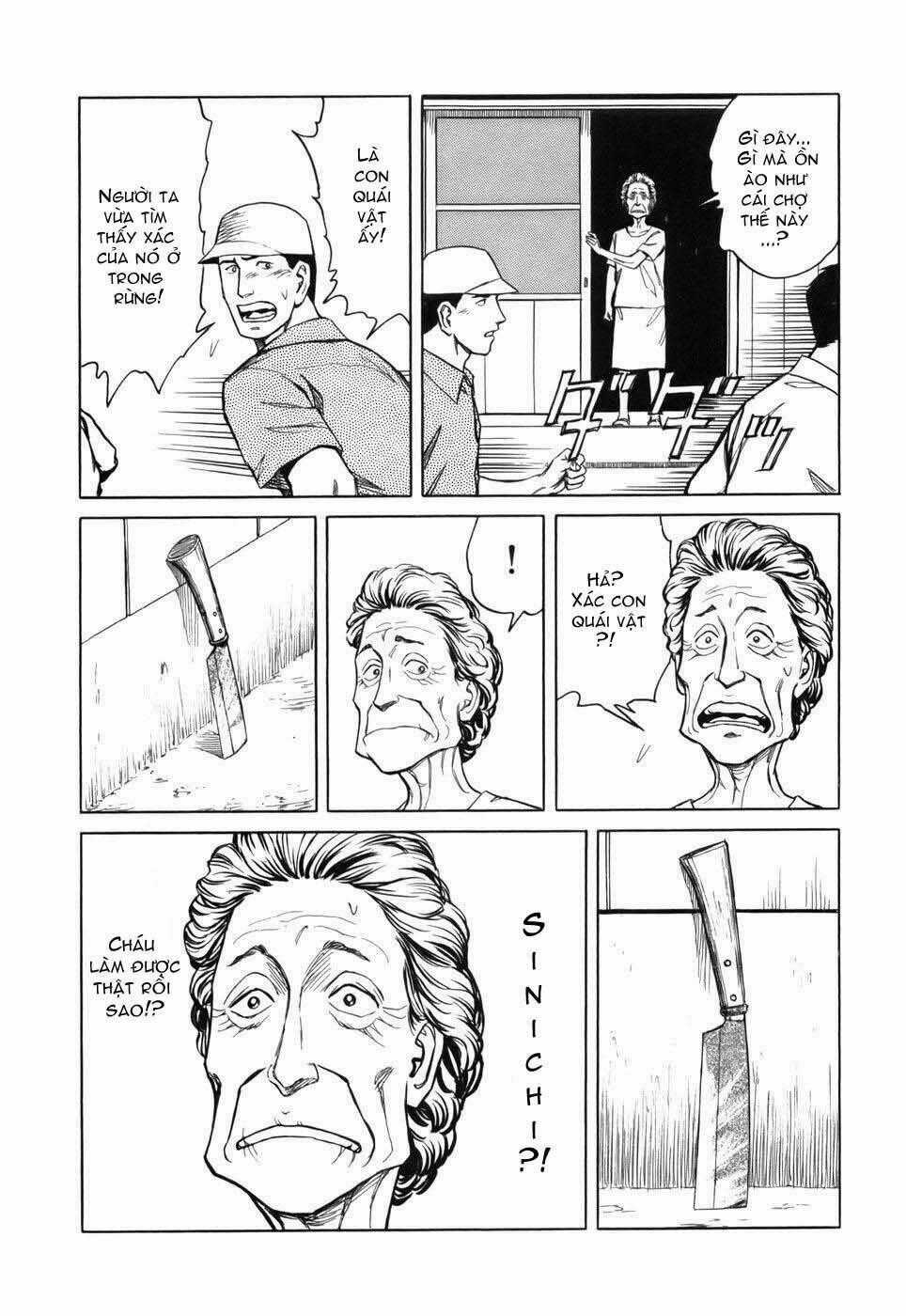 Kiseijuu - Chapter 62 - Trang 42