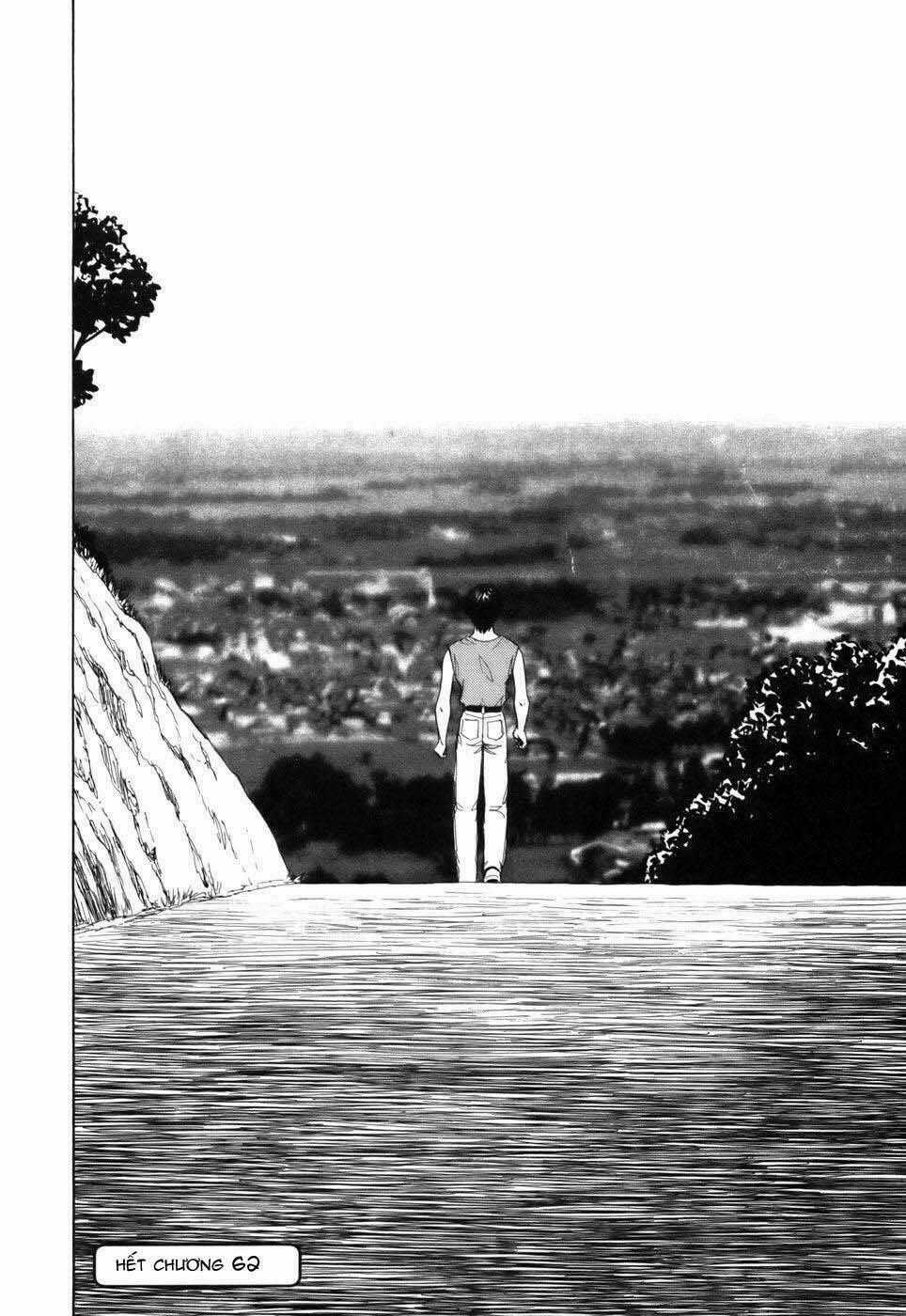 Kiseijuu - Chapter 62 - Trang 43