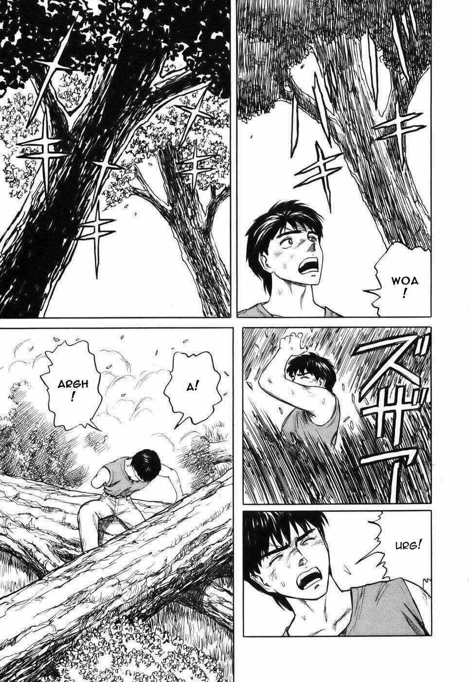 Kiseijuu - Chapter 62 - Trang 10