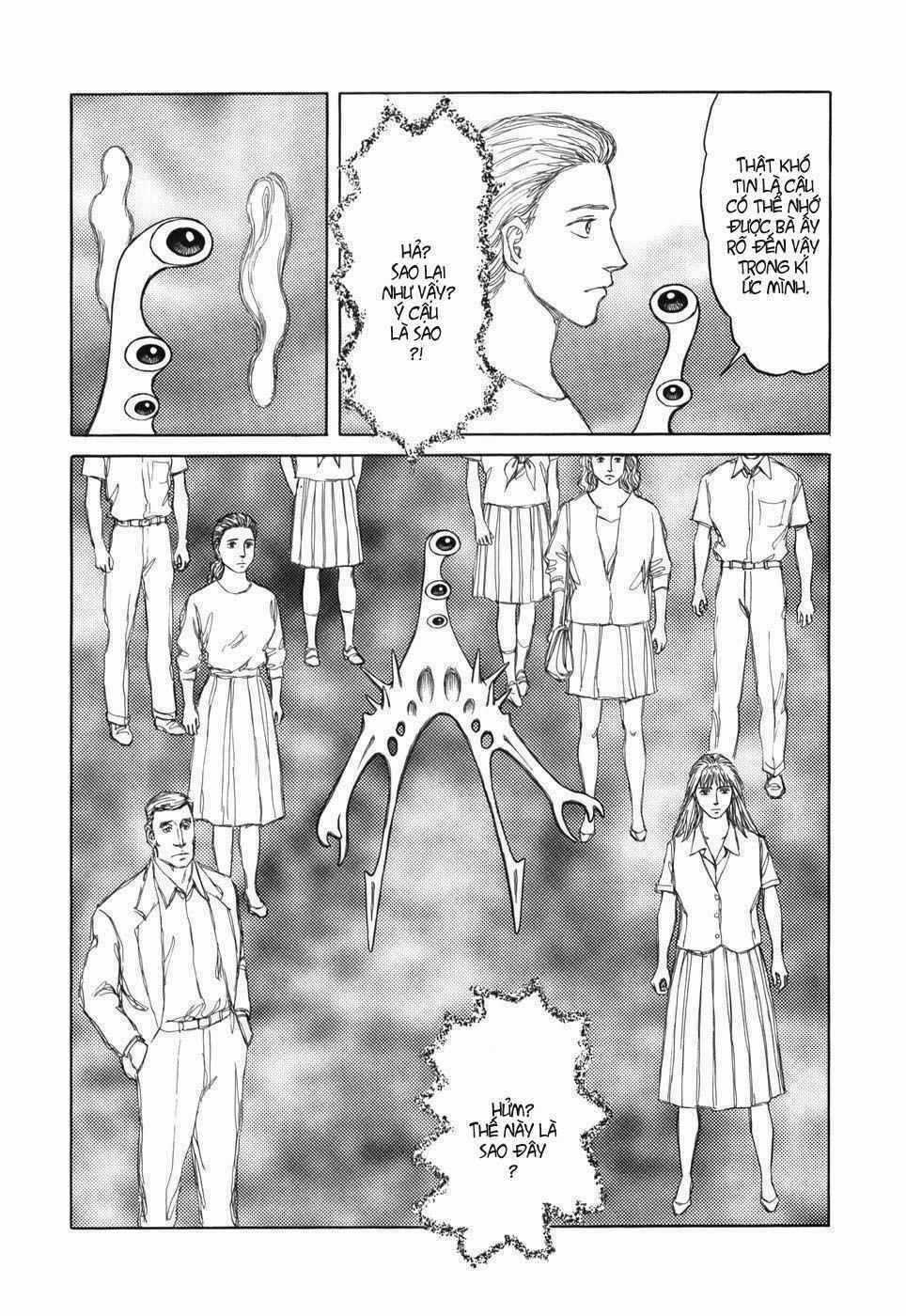 Kiseijuu - Chapter 63 - Trang 11