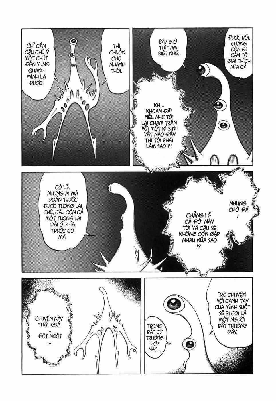 Kiseijuu - Chapter 63 - Trang 15