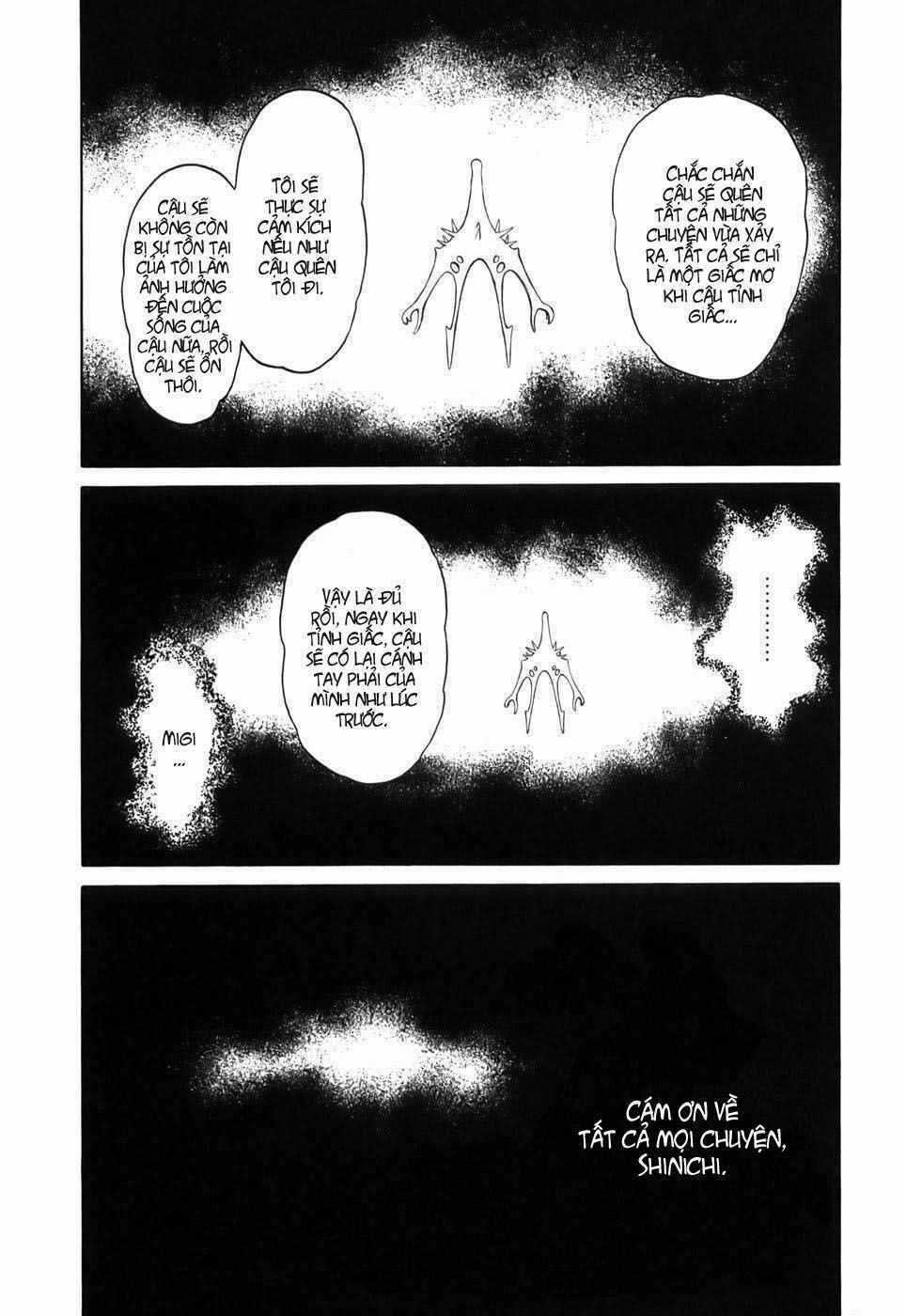 Kiseijuu - Chapter 63 - Trang 16