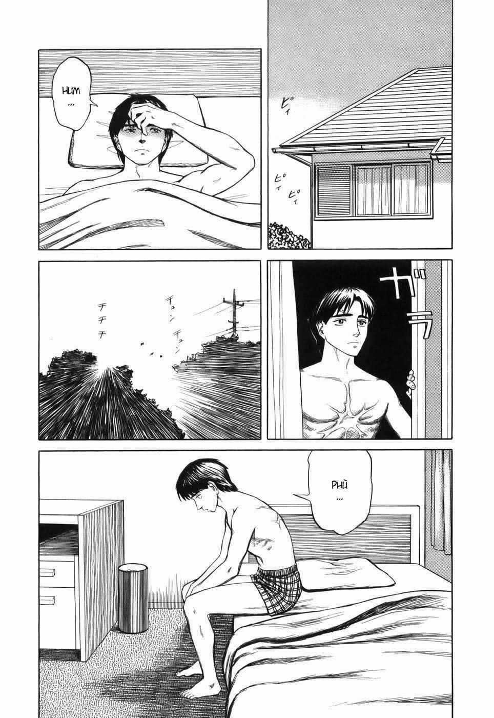 Kiseijuu - Chapter 63 - Trang 17