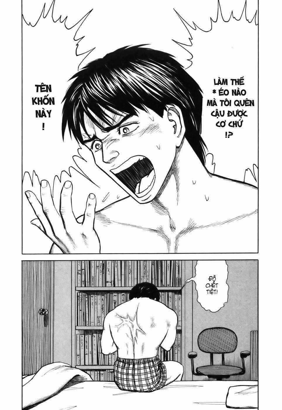 Kiseijuu - Chapter 63 - Trang 19