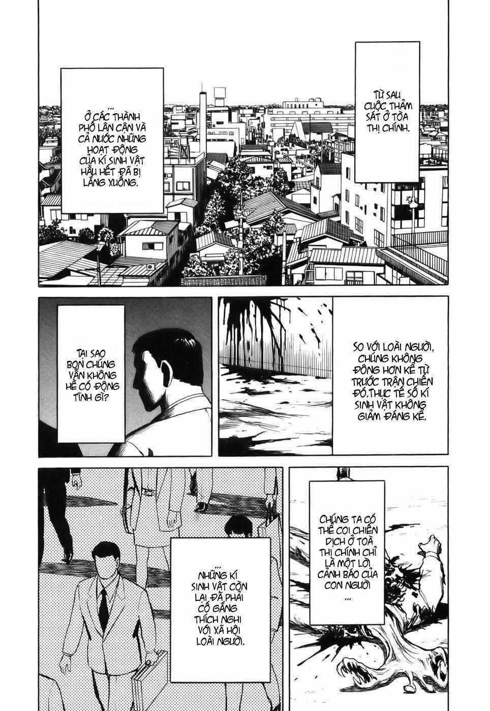 Kiseijuu - Chapter 63 - Trang 3