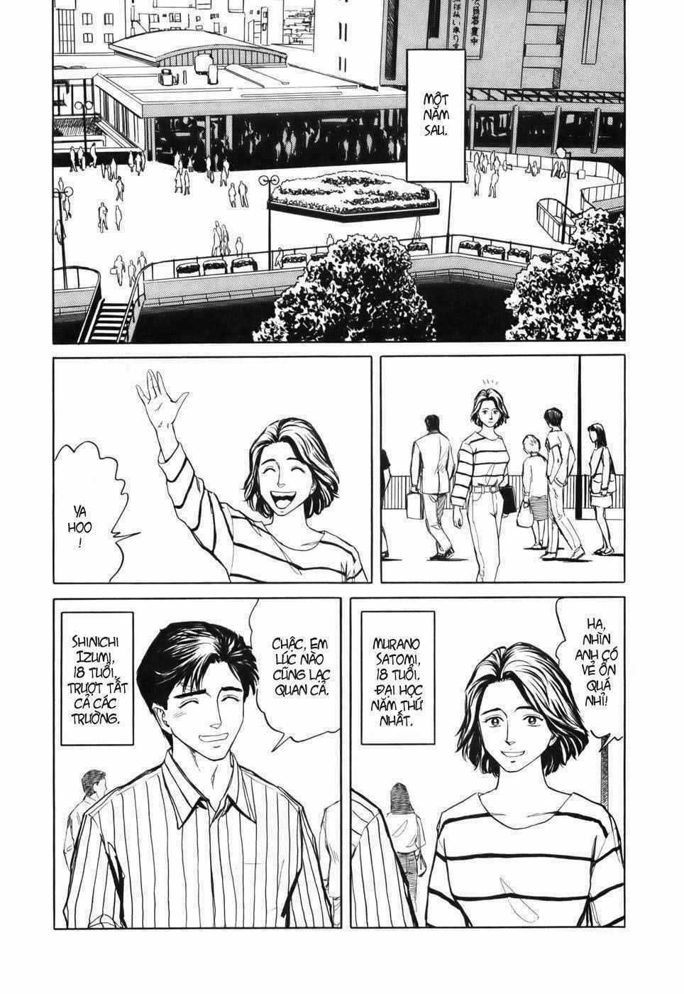 Kiseijuu - Chapter 63 - Trang 21