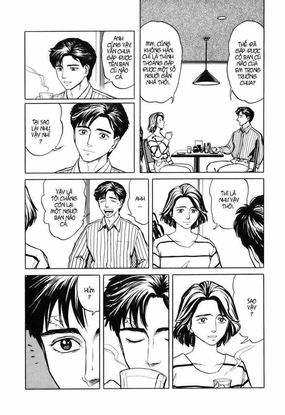 Kiseijuu - Chapter 63 - Trang 22