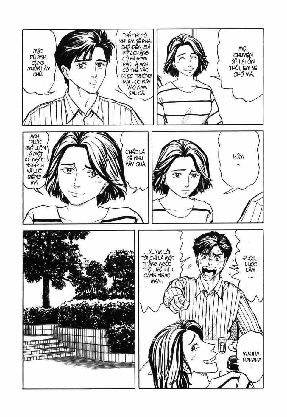 Kiseijuu - Chapter 63 - Trang 23