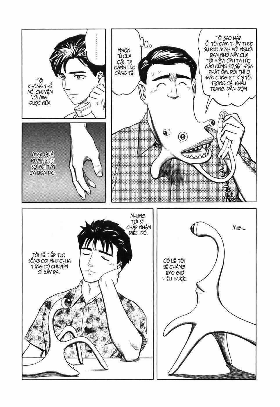 Kiseijuu - Chapter 63 - Trang 25