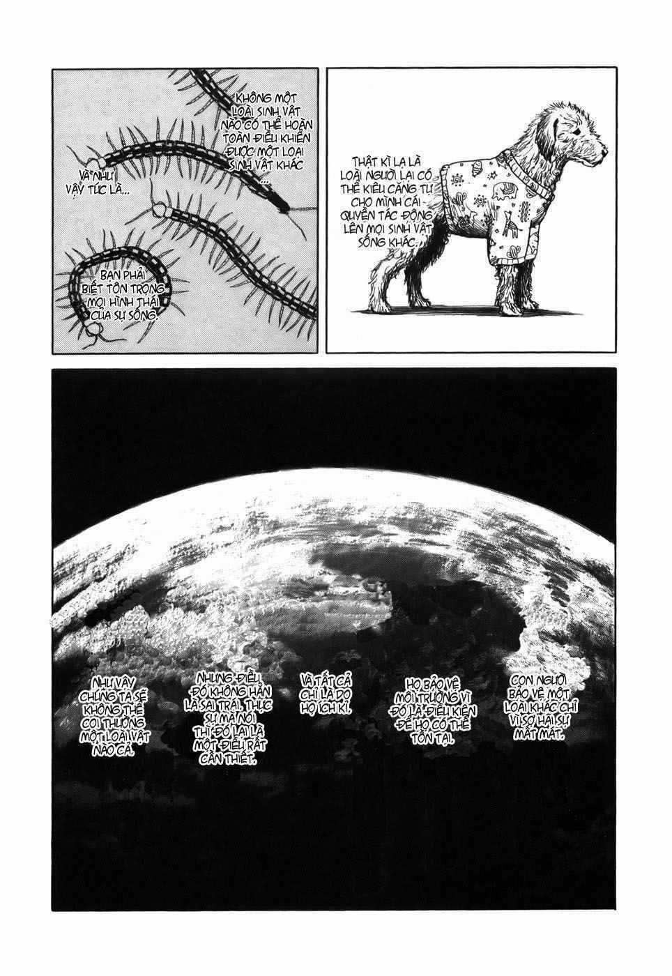 Kiseijuu - Chapter 63 - Trang 27