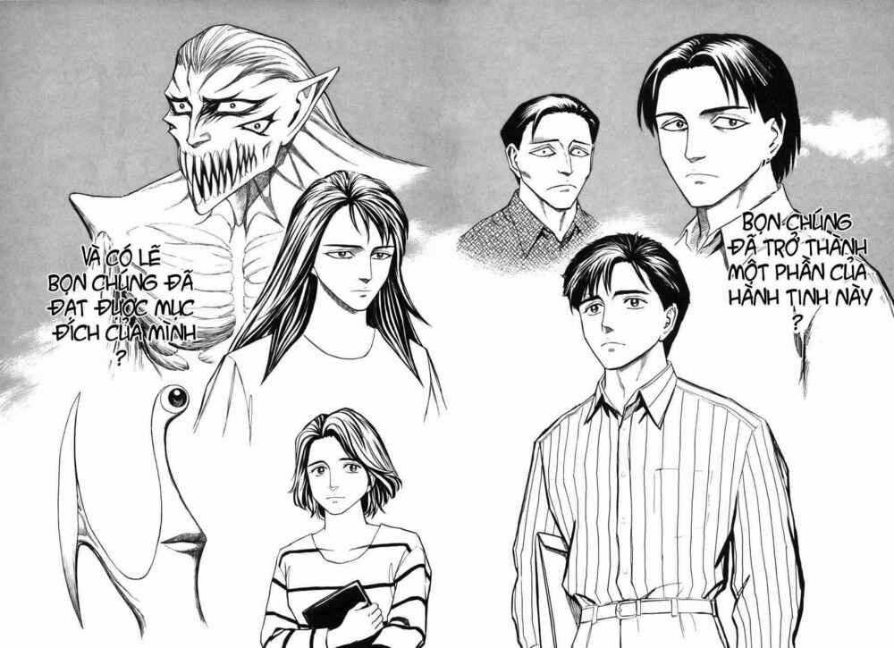 Kiseijuu - Chapter 63 - Trang 29