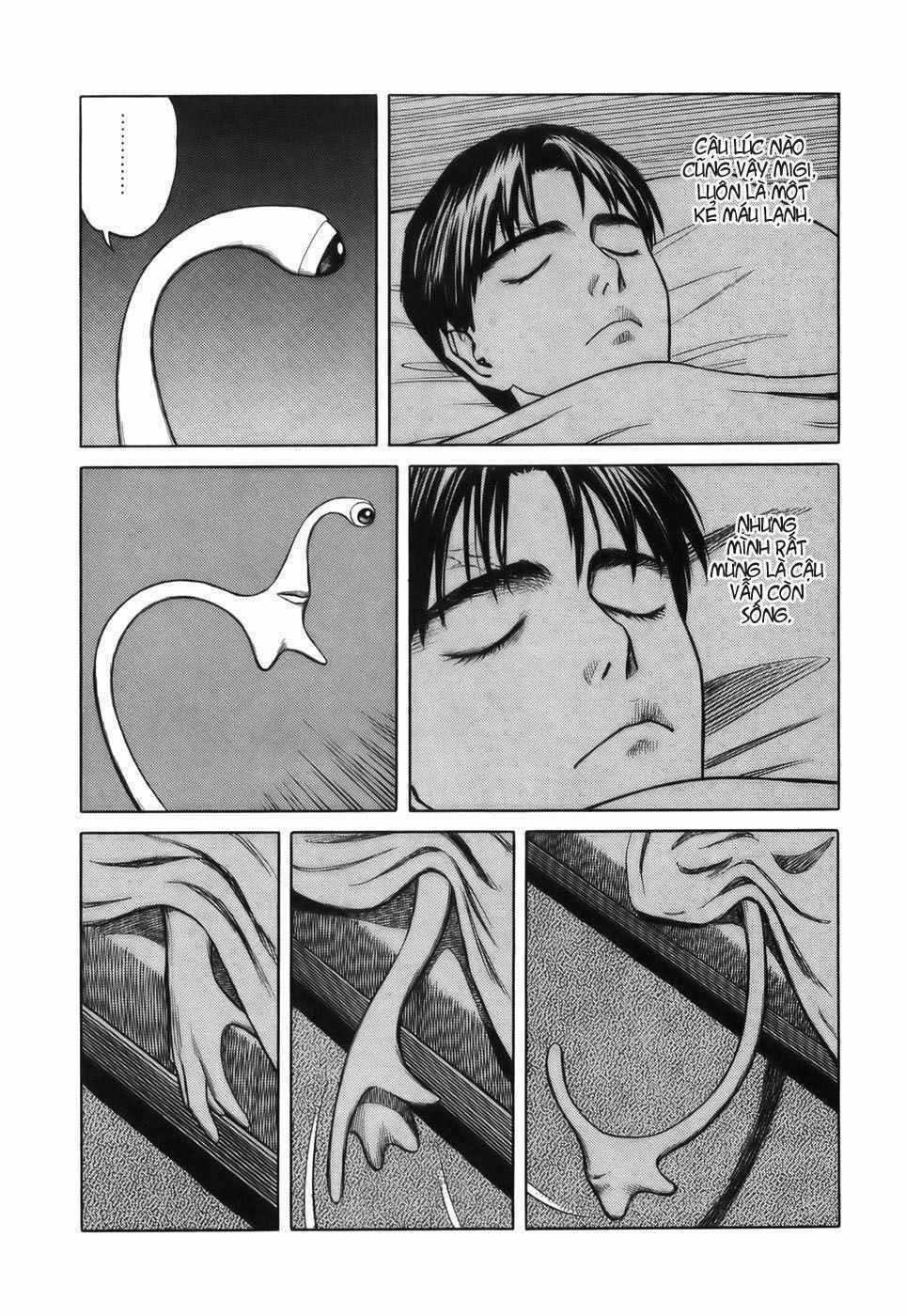 Kiseijuu - Chapter 63 - Trang 6