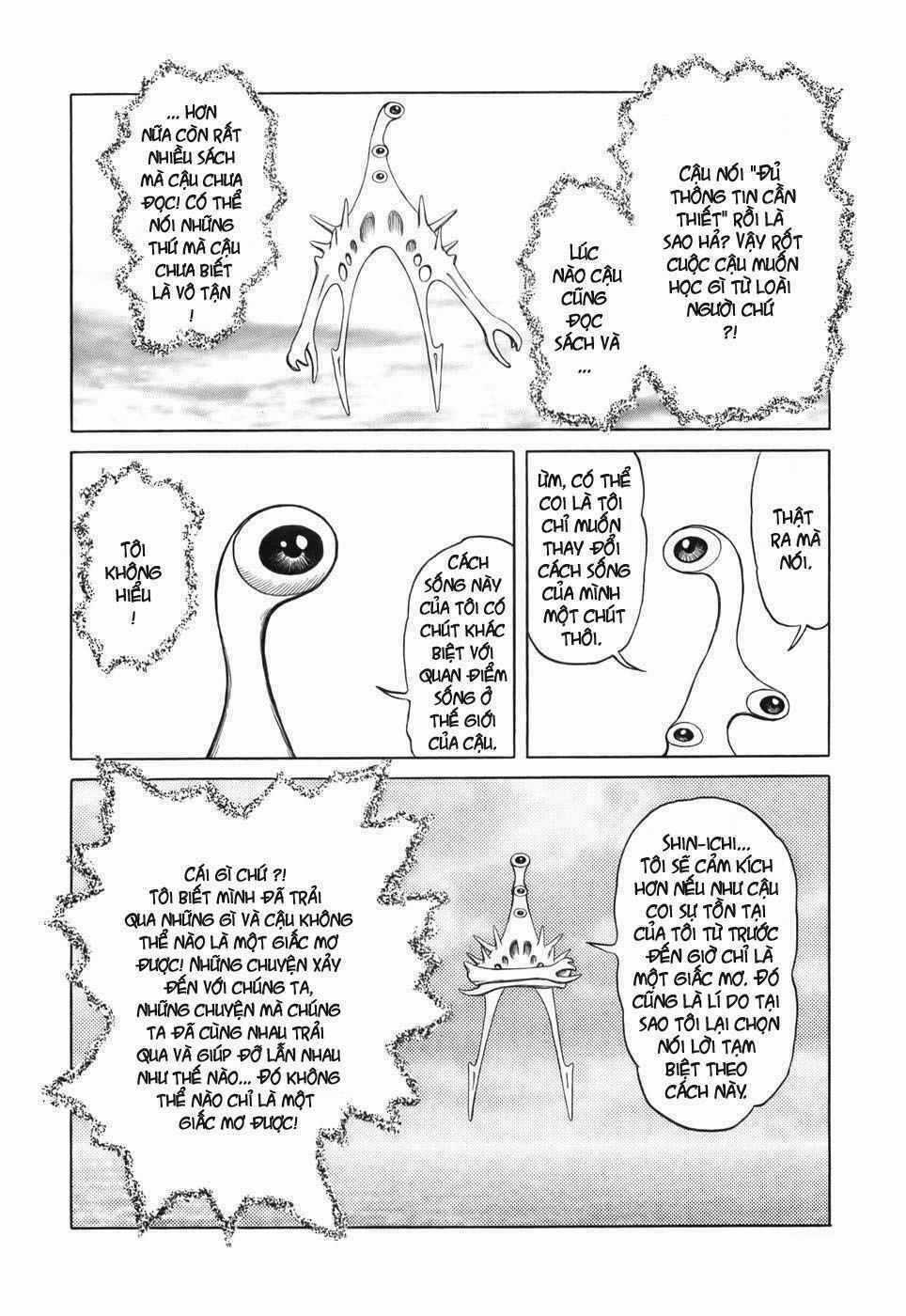 Kiseijuu - Chapter 63 - Trang 9