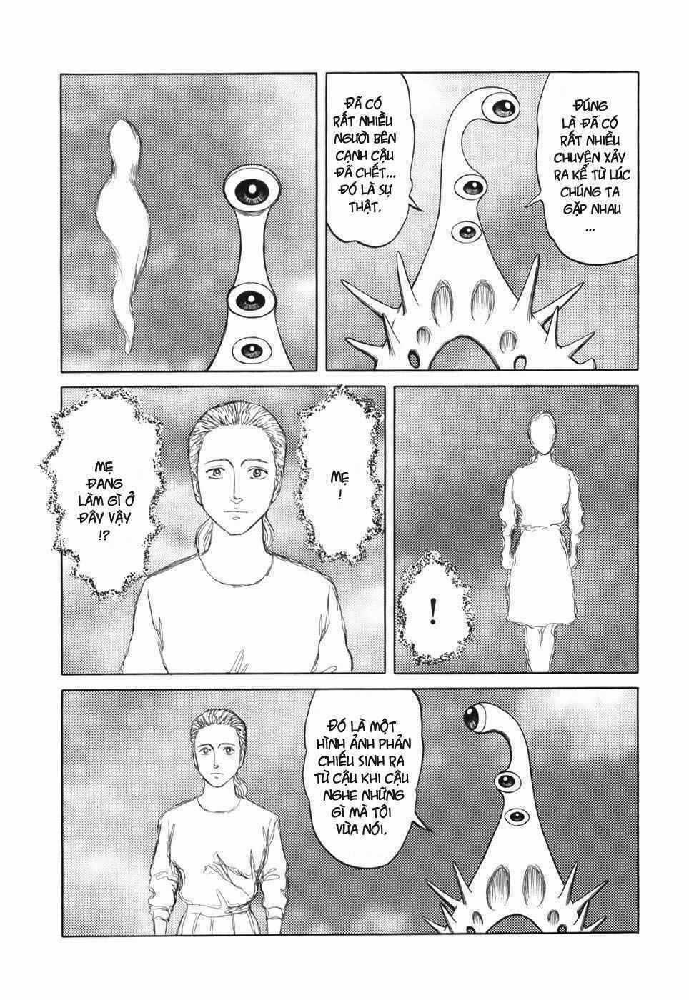 Kiseijuu - Chapter 63 - Trang 10