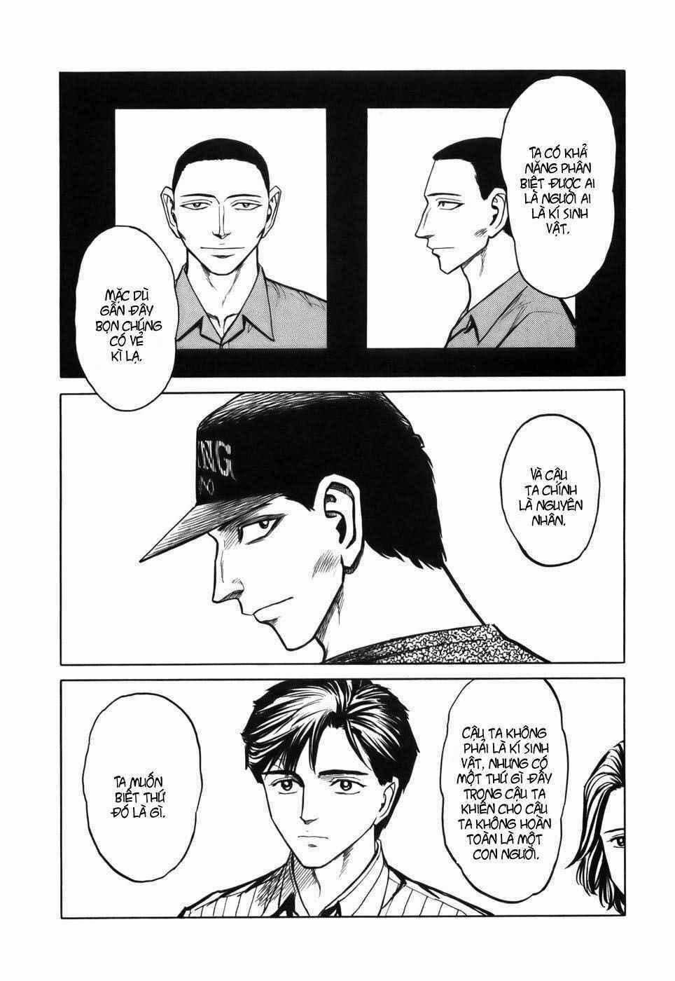 Kiseijuu - Chapter 64 - Trang 2