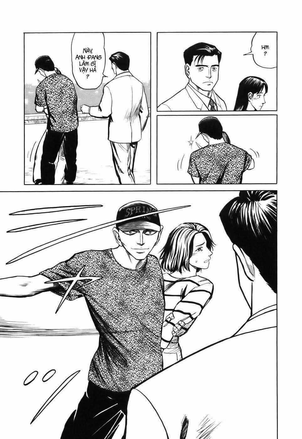 Kiseijuu - Chapter 64 - Trang 11