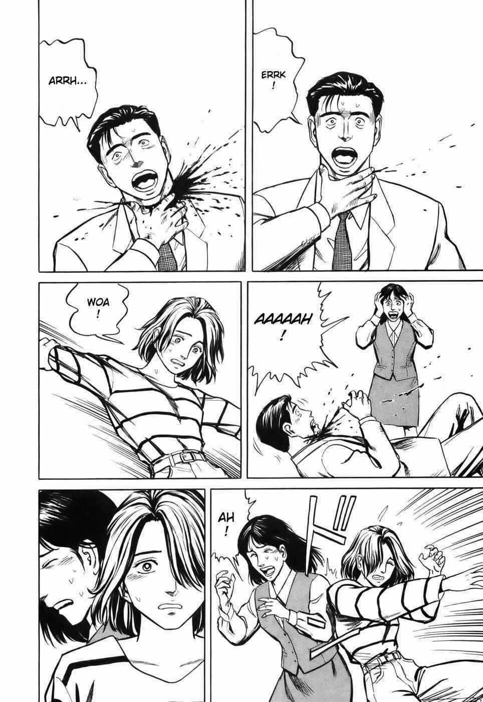 Kiseijuu - Chapter 64 - Trang 12