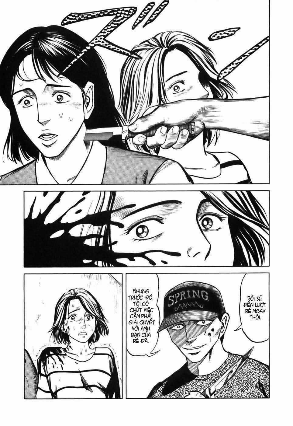 Kiseijuu - Chapter 64 - Trang 13