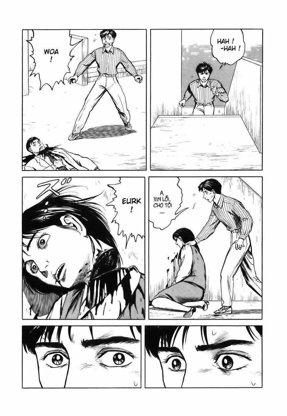 Kiseijuu - Chapter 64 - Trang 14