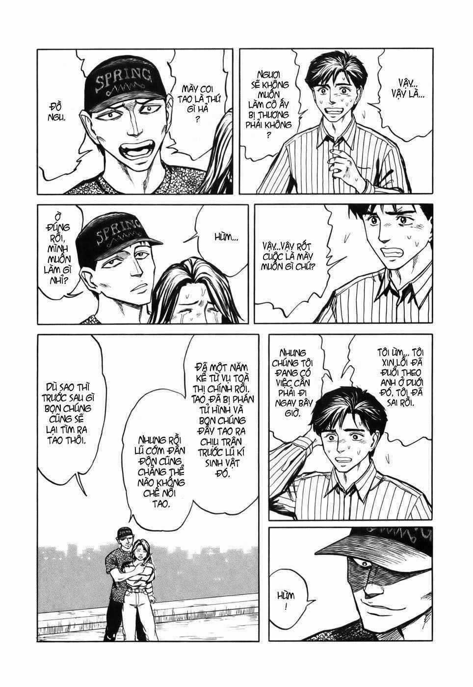 Kiseijuu - Chapter 64 - Trang 16