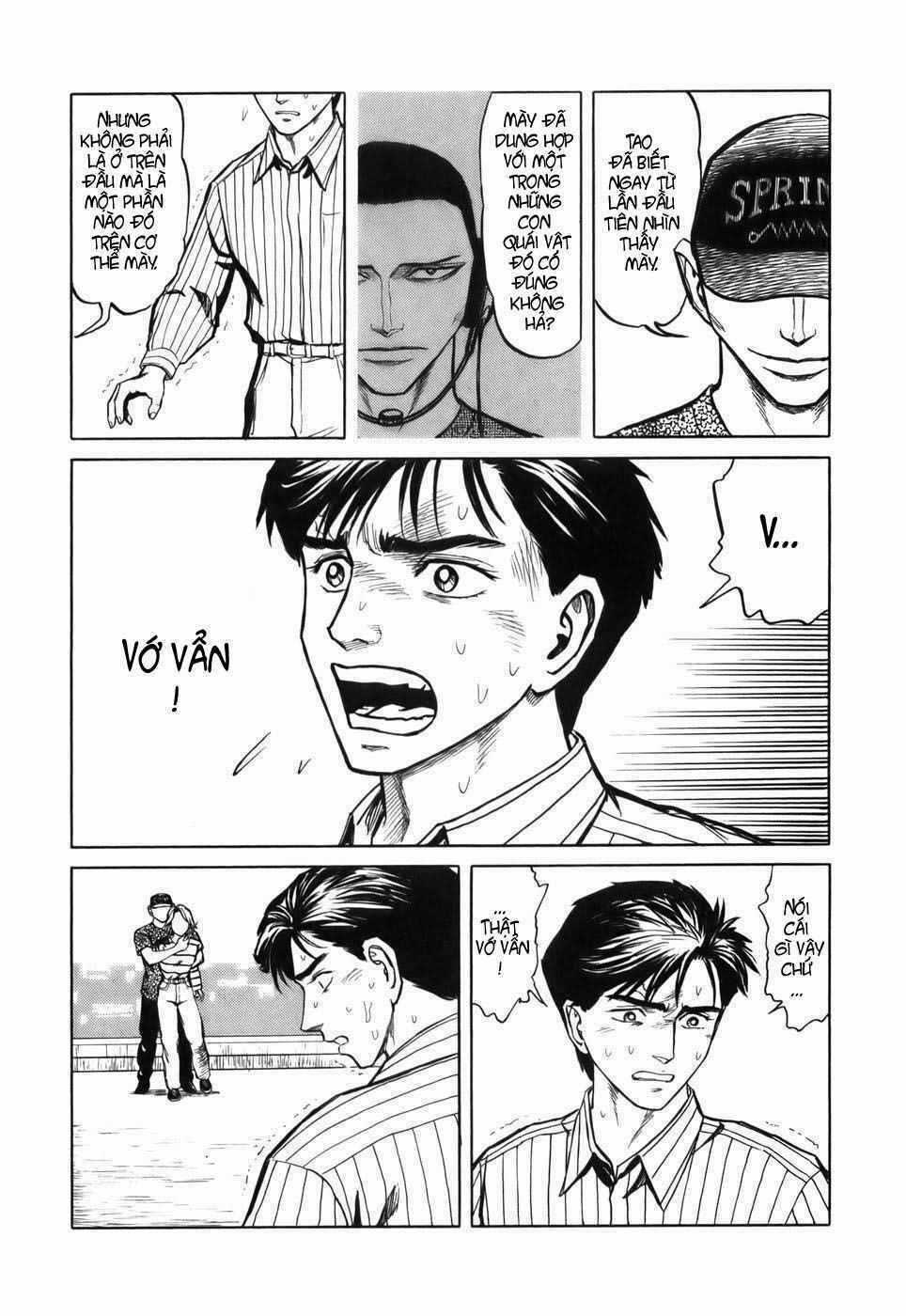 Kiseijuu - Chapter 64 - Trang 20