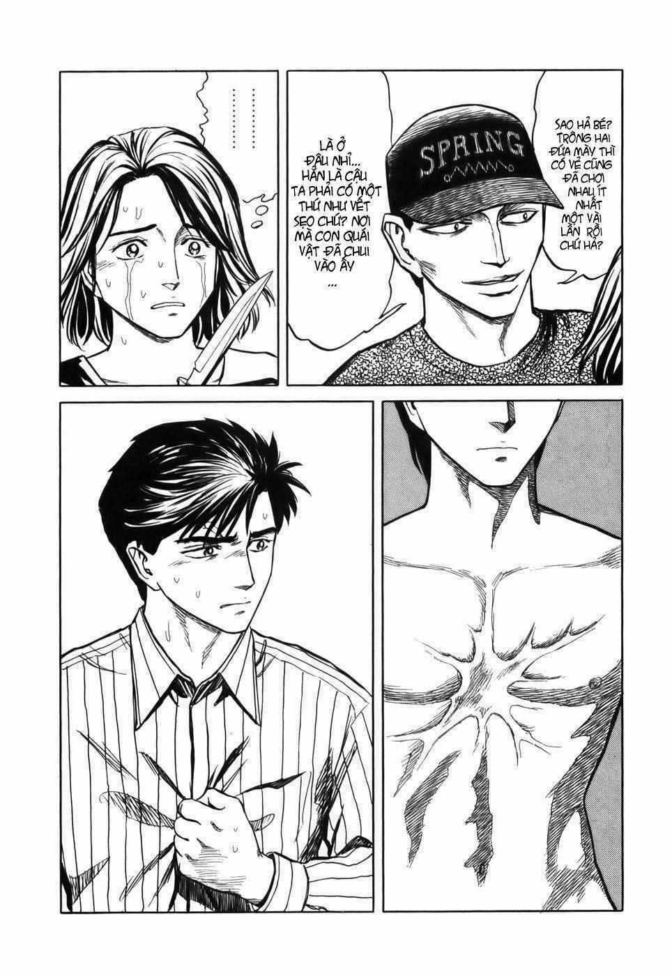 Kiseijuu - Chapter 64 - Trang 21