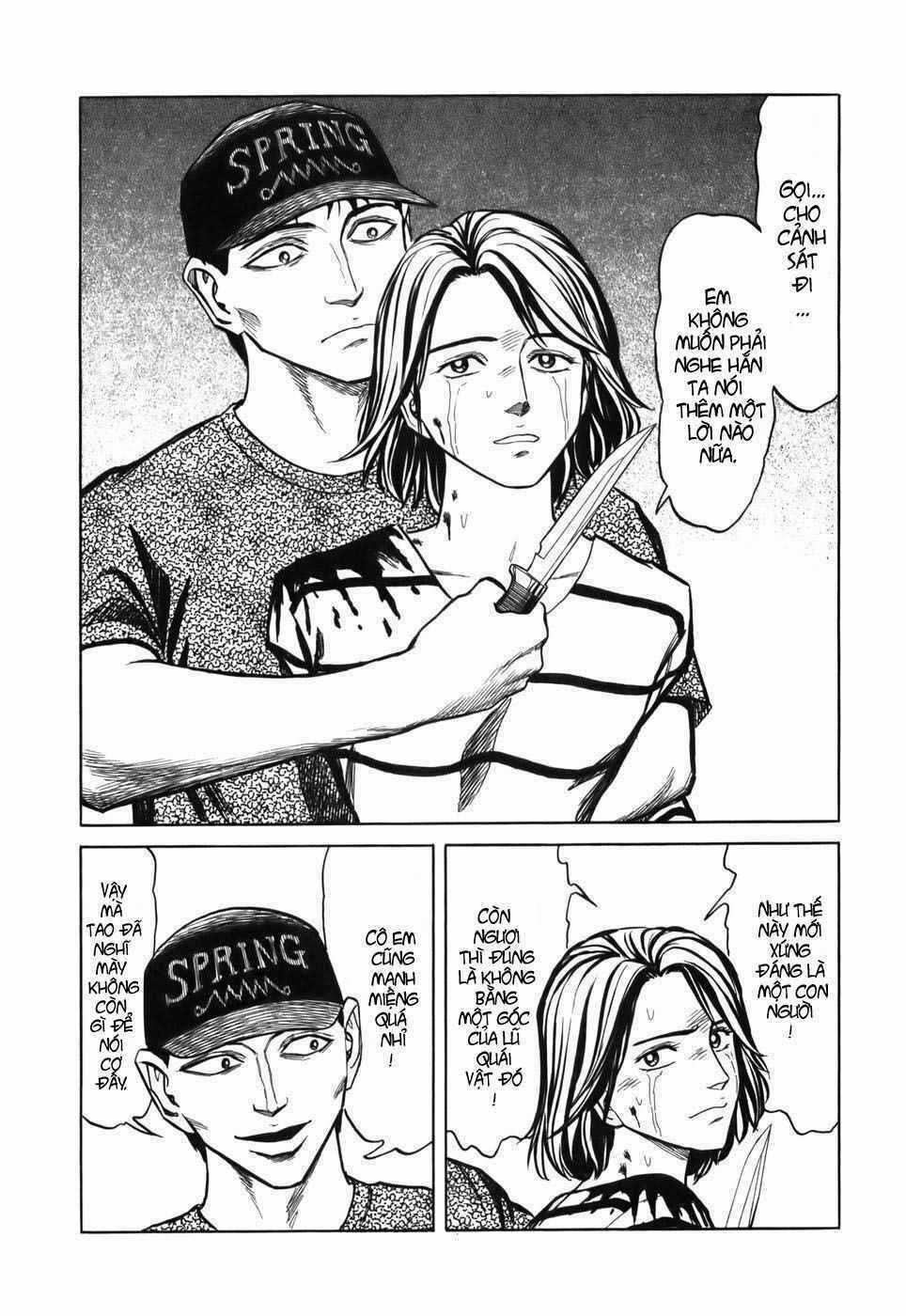 Kiseijuu - Chapter 64 - Trang 25