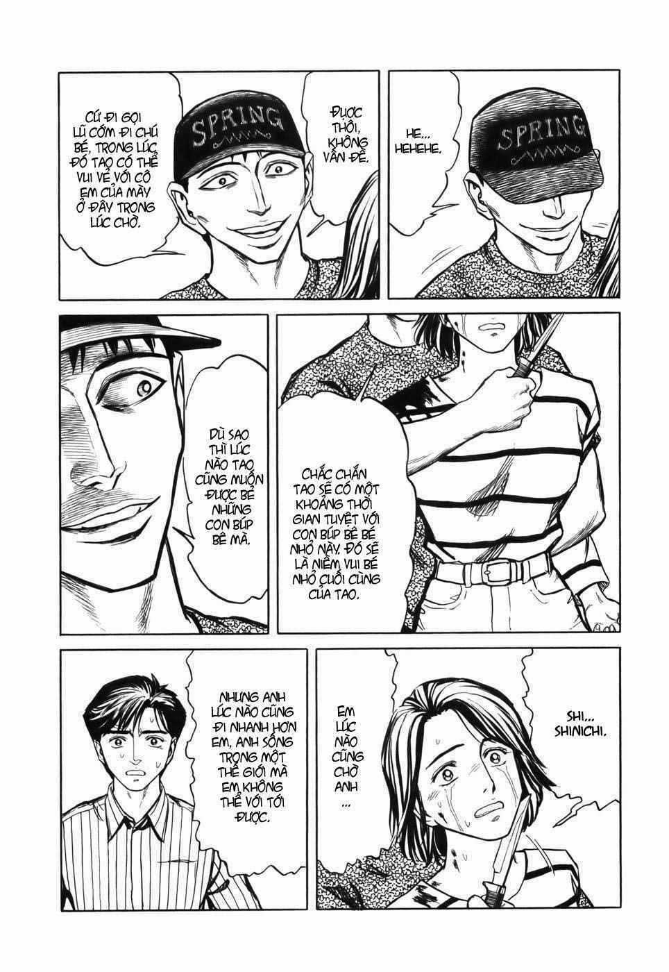 Kiseijuu - Chapter 64 - Trang 27