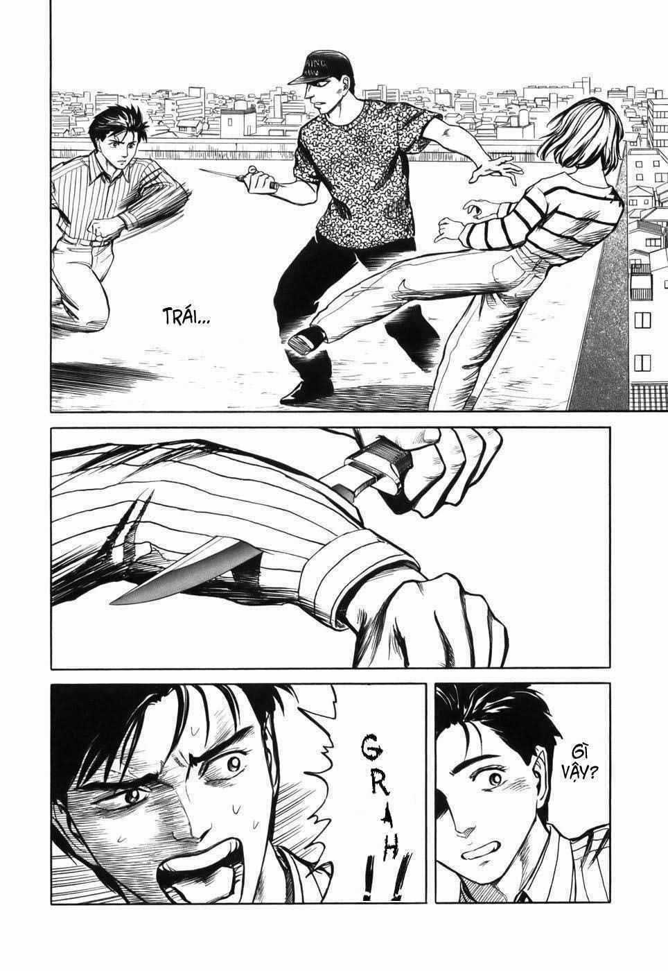 Kiseijuu - Chapter 64 - Trang 30