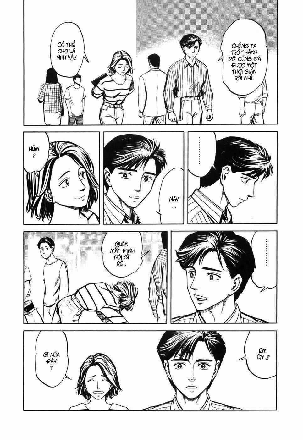 Kiseijuu - Chapter 64 - Trang 4