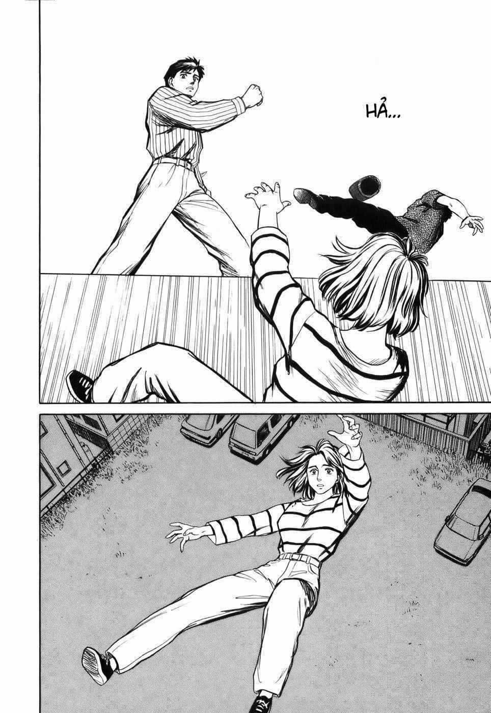 Kiseijuu - Chapter 64 - Trang 32