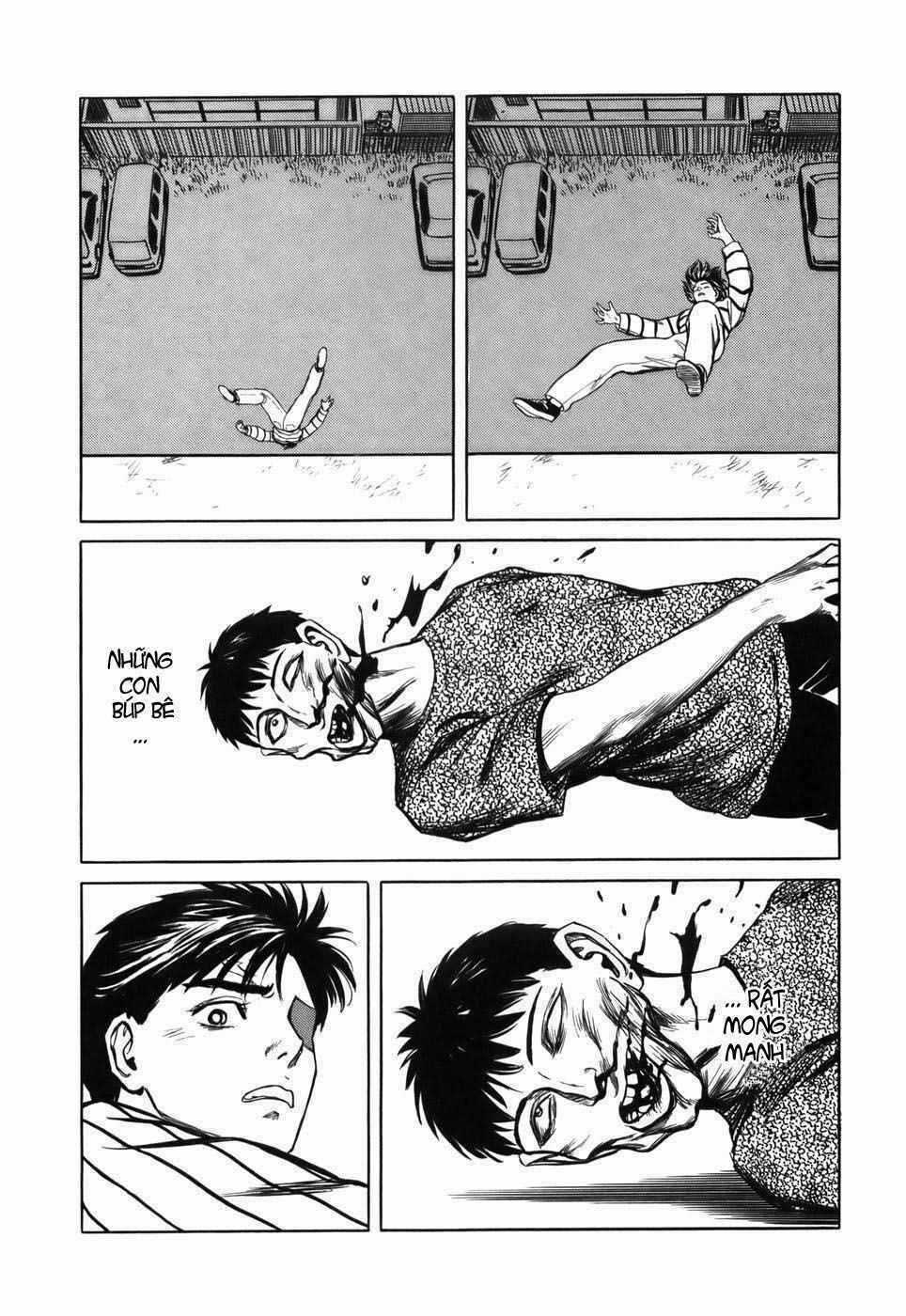 Kiseijuu - Chapter 64 - Trang 33