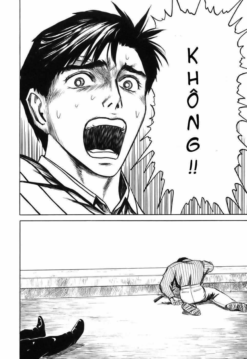 Kiseijuu - Chapter 64 - Trang 34