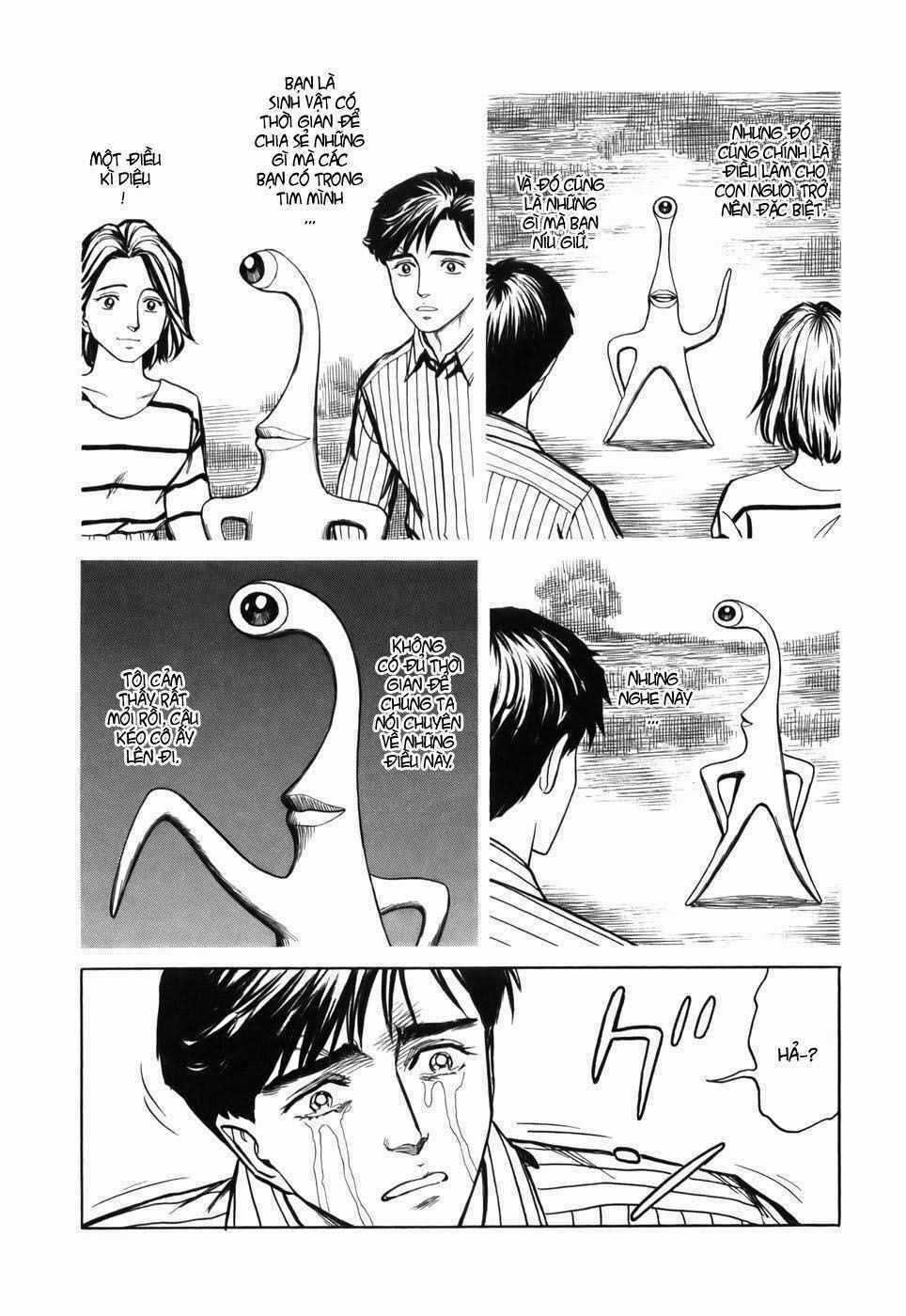 Kiseijuu - Chapter 64 - Trang 37