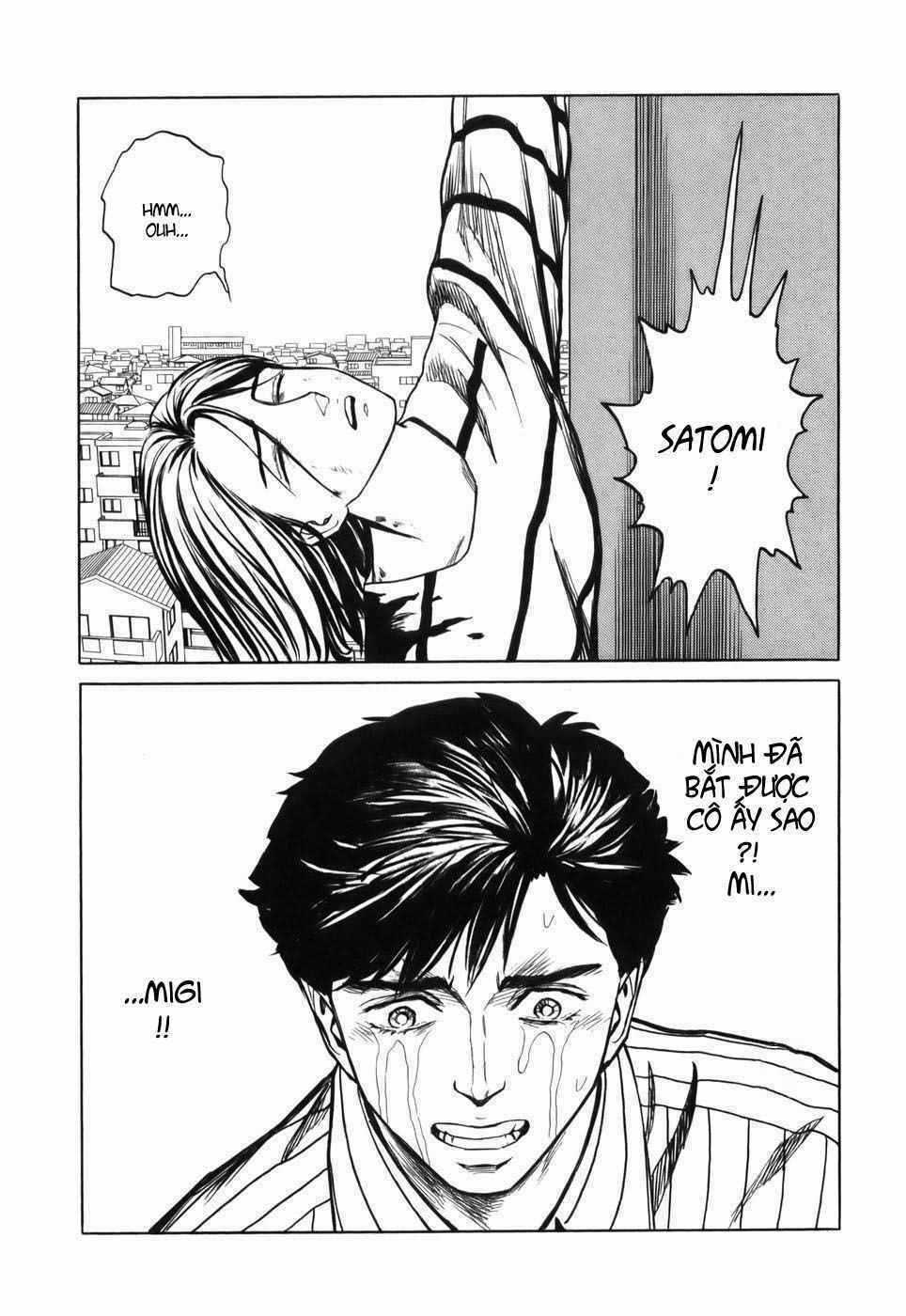 Kiseijuu - Chapter 64 - Trang 39