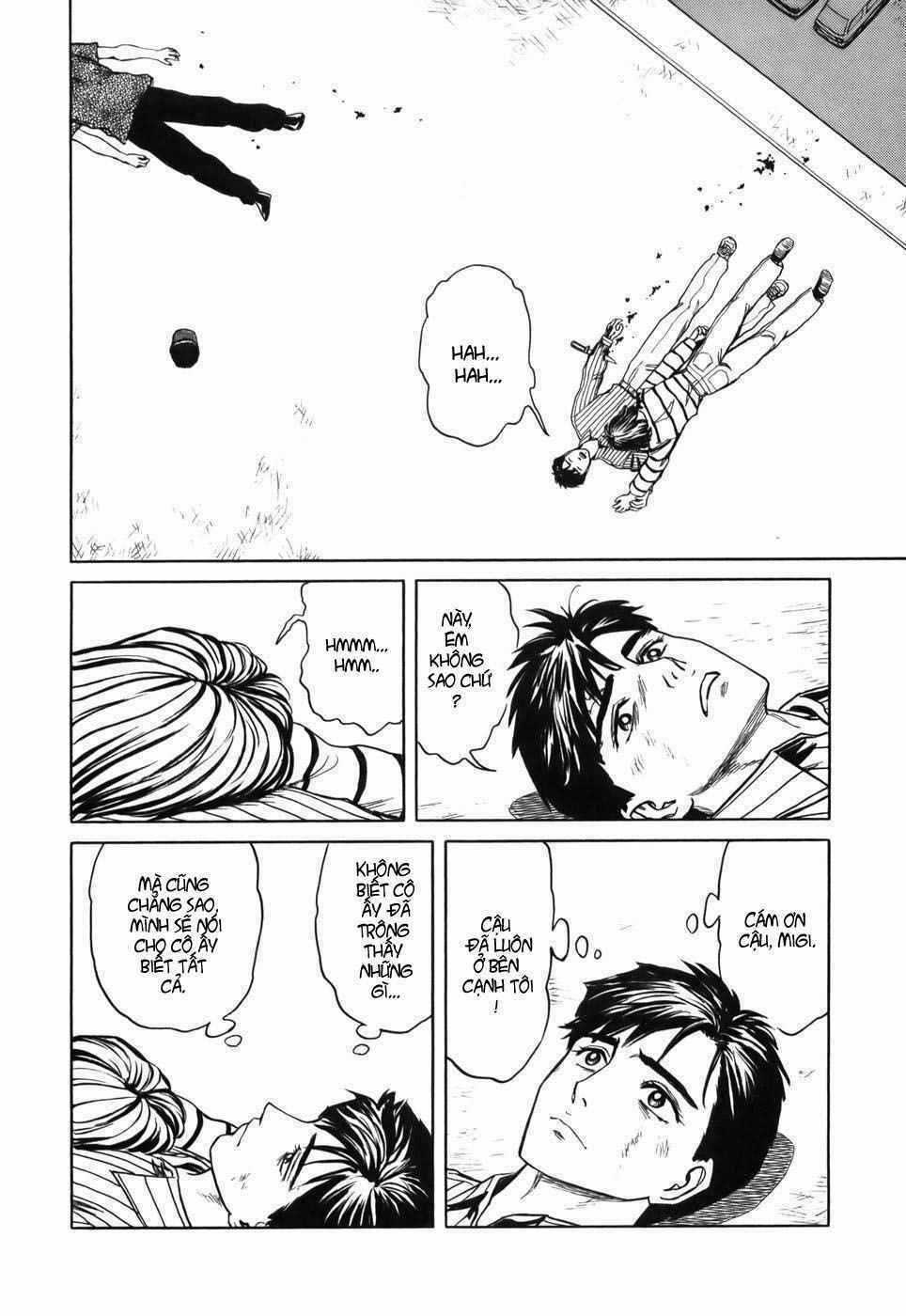 Kiseijuu - Chapter 64 - Trang 40