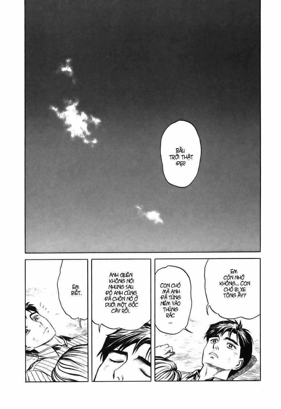 Kiseijuu - Chapter 64 - Trang 41