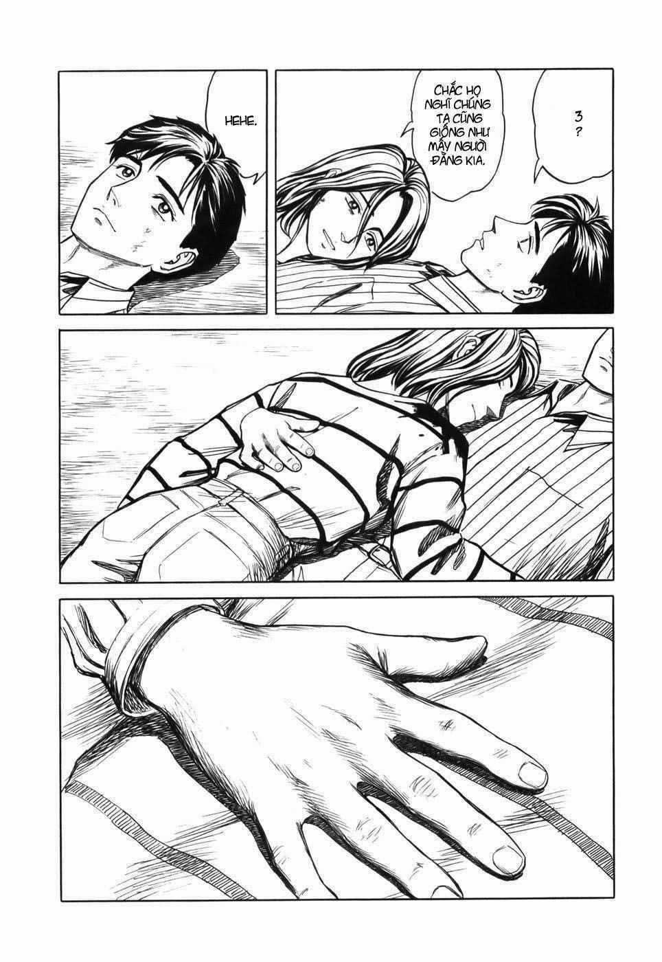 Kiseijuu - Chapter 64 - Trang 43