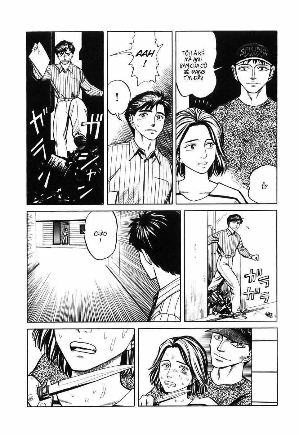 Kiseijuu - Chapter 64 - Trang 7
