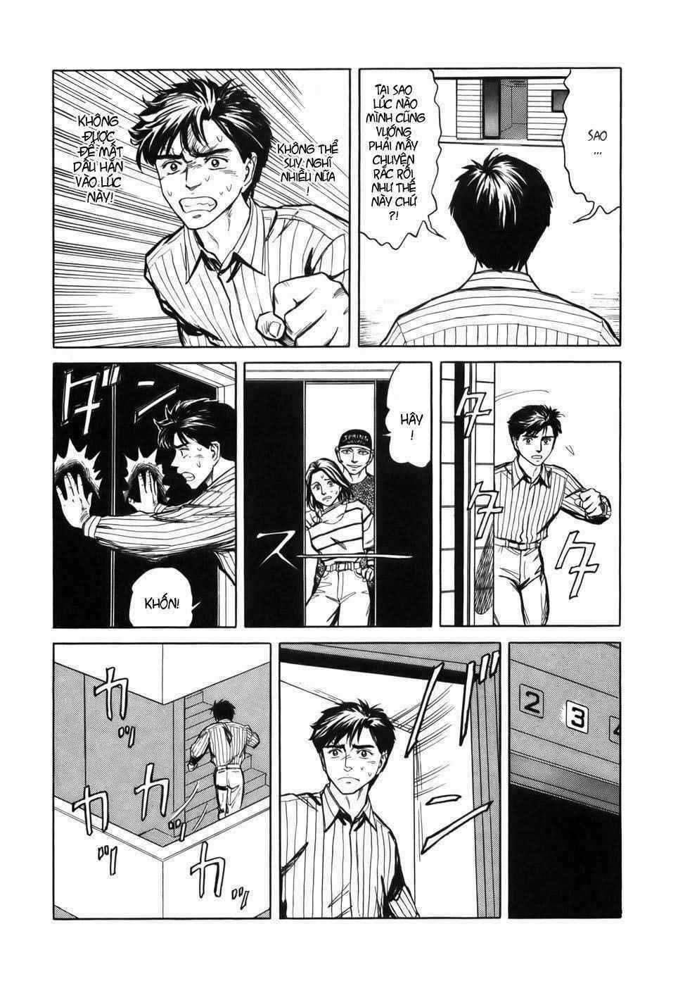 Kiseijuu - Chapter 64 - Trang 8