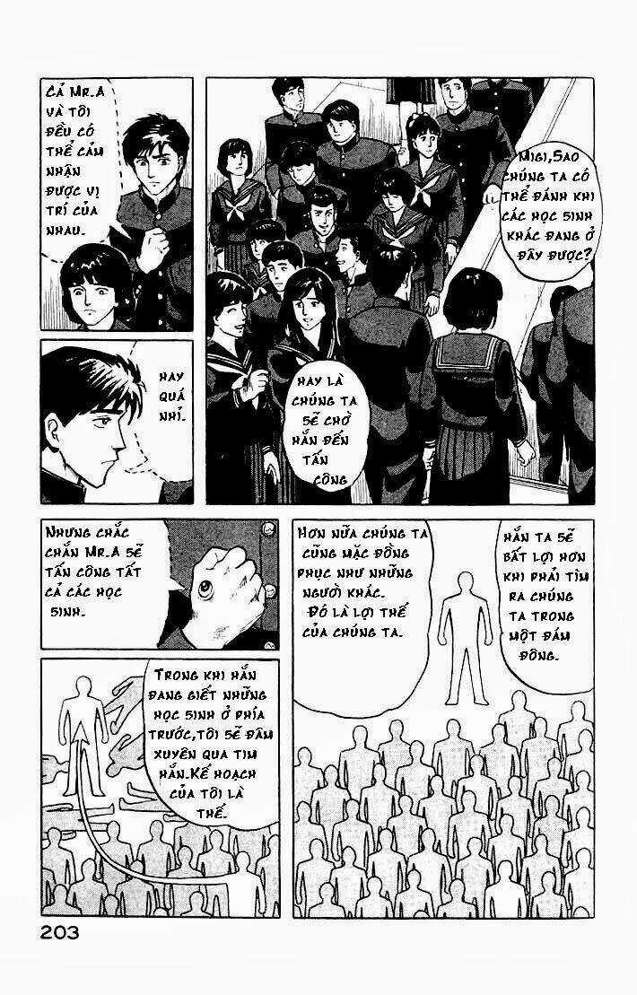 Kiseijuu - Chapter 7 - Trang 14