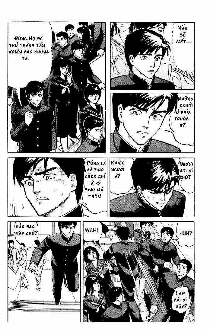 Kiseijuu - Chapter 7 - Trang 15