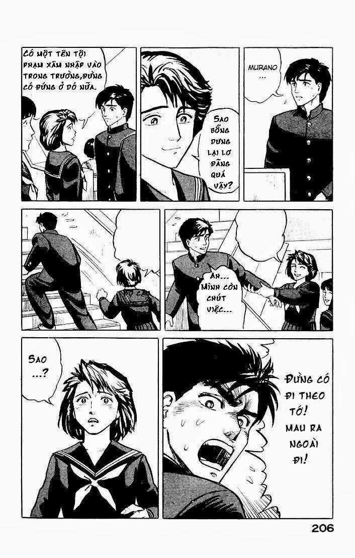 Kiseijuu - Chapter 7 - Trang 17