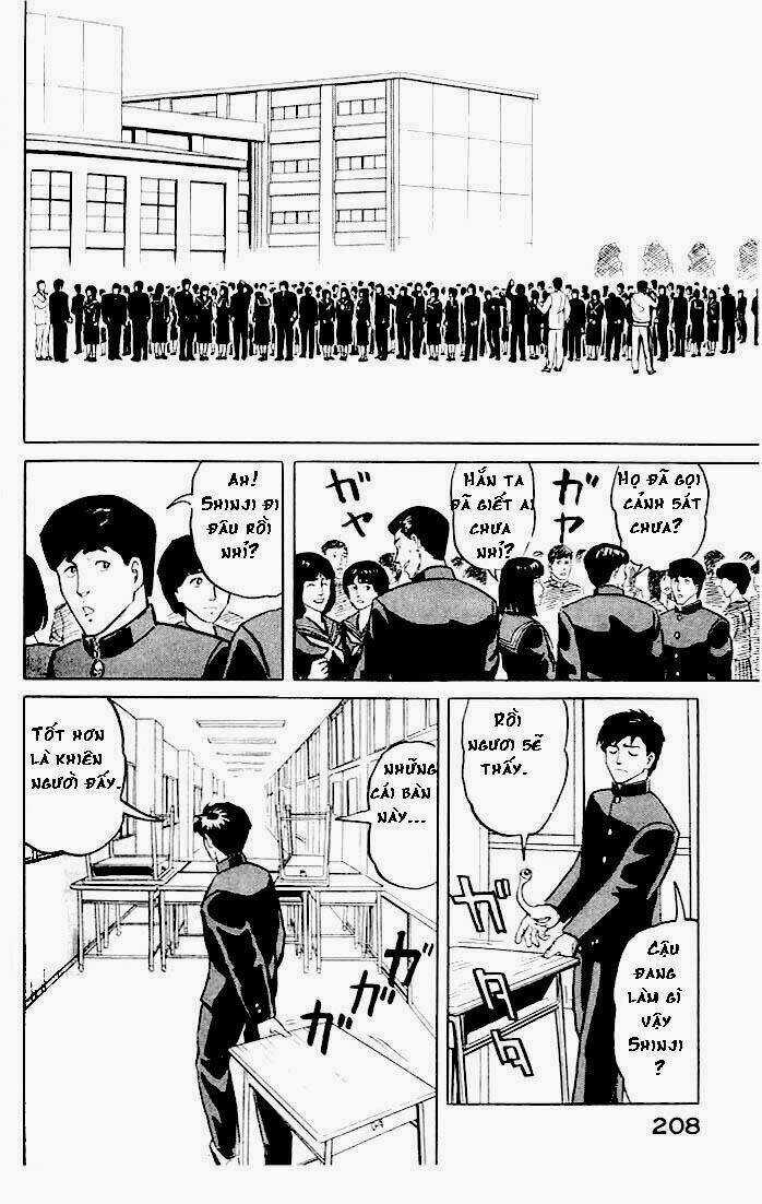 Kiseijuu - Chapter 7 - Trang 19